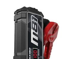 The VoltBoost Portable Car Jump Starter