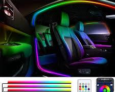 The AeroGlow App-Controlled Ambient Lighting